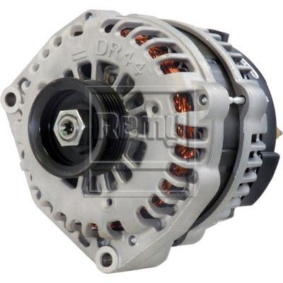 2007-2008 Buick Rainier Alternator Remy