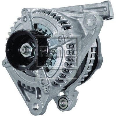 2007 Jeep Commander Alternator