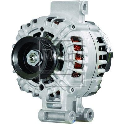 2010, 2009 Hummer H3T Alternator