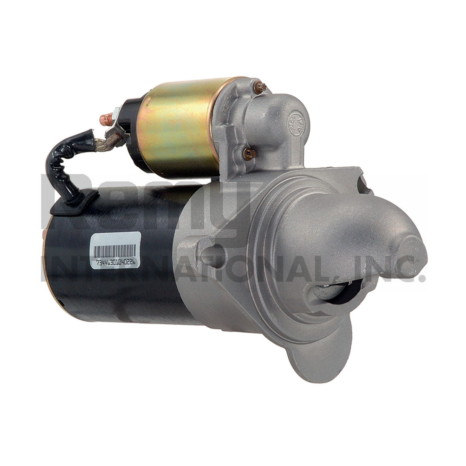 2002-2003 Chevrolet Trailblazer Starter Remy