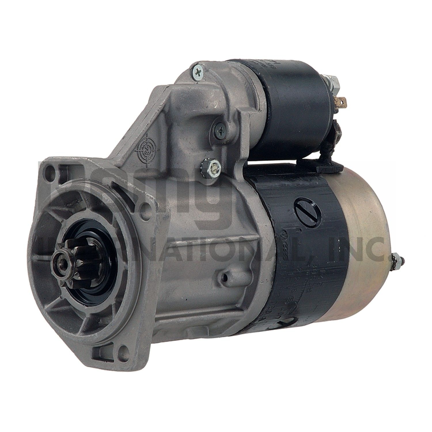 1983, 1982, 1981, 1980 Volkswagen Rabbit Convertible Starter