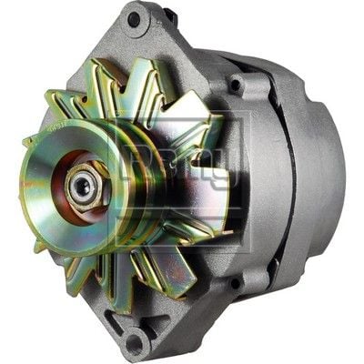 1984, 1983, 1982, 1981, 1980, 1979, 1978, 1977, 1976, 1975, 1974, 1973 GMC Jimmy Alternator