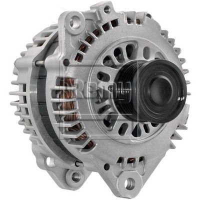 2012, 2011, 2010, 2009 Suzuki Equator Alternator