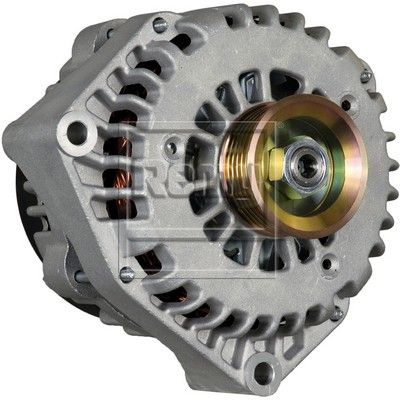 Chevrolet Tahoe Alternator Replacement Acdelco Bbb Industries 2003 Chevrolet Tahoe Alternator N A 8 Cyl 5 3l Remy 22054 With 144mm 11 16 Diameter Alt Case 145 Amps