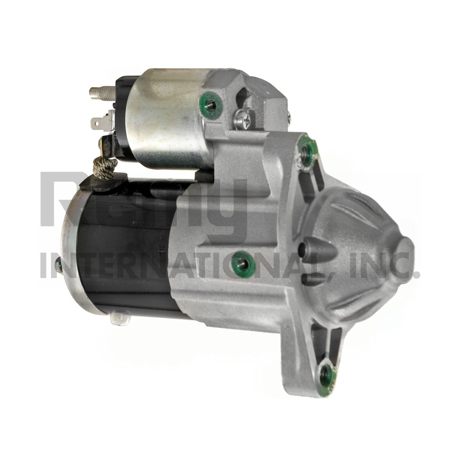 2009 Jeep Commander Starter