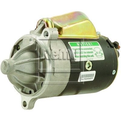 Ford F-150 Starter Motor Replacement (BBB Industries, Bosch, Denso