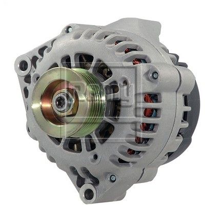 1999, 1998, 1997, 1996 GMC P3500 Alternator