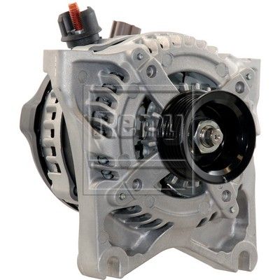 2010, 2009 Ford Expedition Alternator