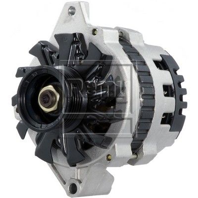 1989 GMC R2500 Alternator