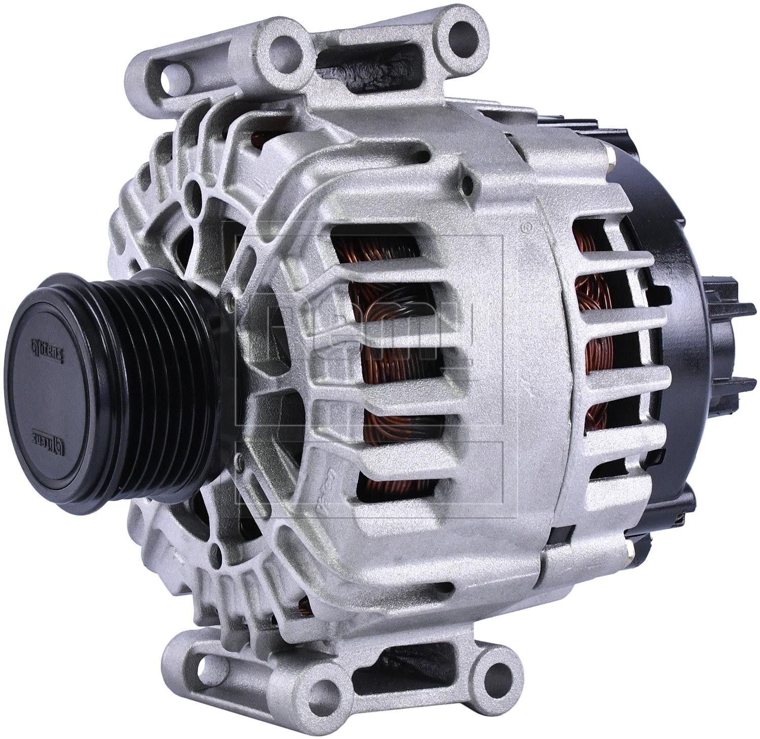 2018, 2017, 2016, 2015 Audi Q3 Alternator