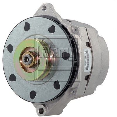 1985 Chevrolet Astro Alternator