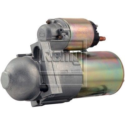 1998, 1997 Chevrolet Astro Starter