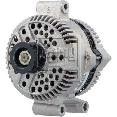 1998 Ford Contour Alternator