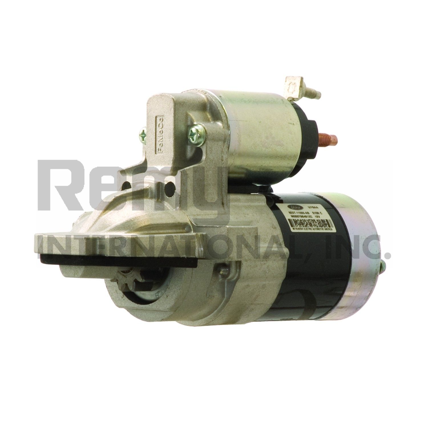 2010, 2009, 2008, 2007, 2006 Ford Fusion Starter