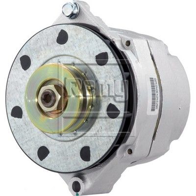 1985 Chevrolet Astro Concord Alternator