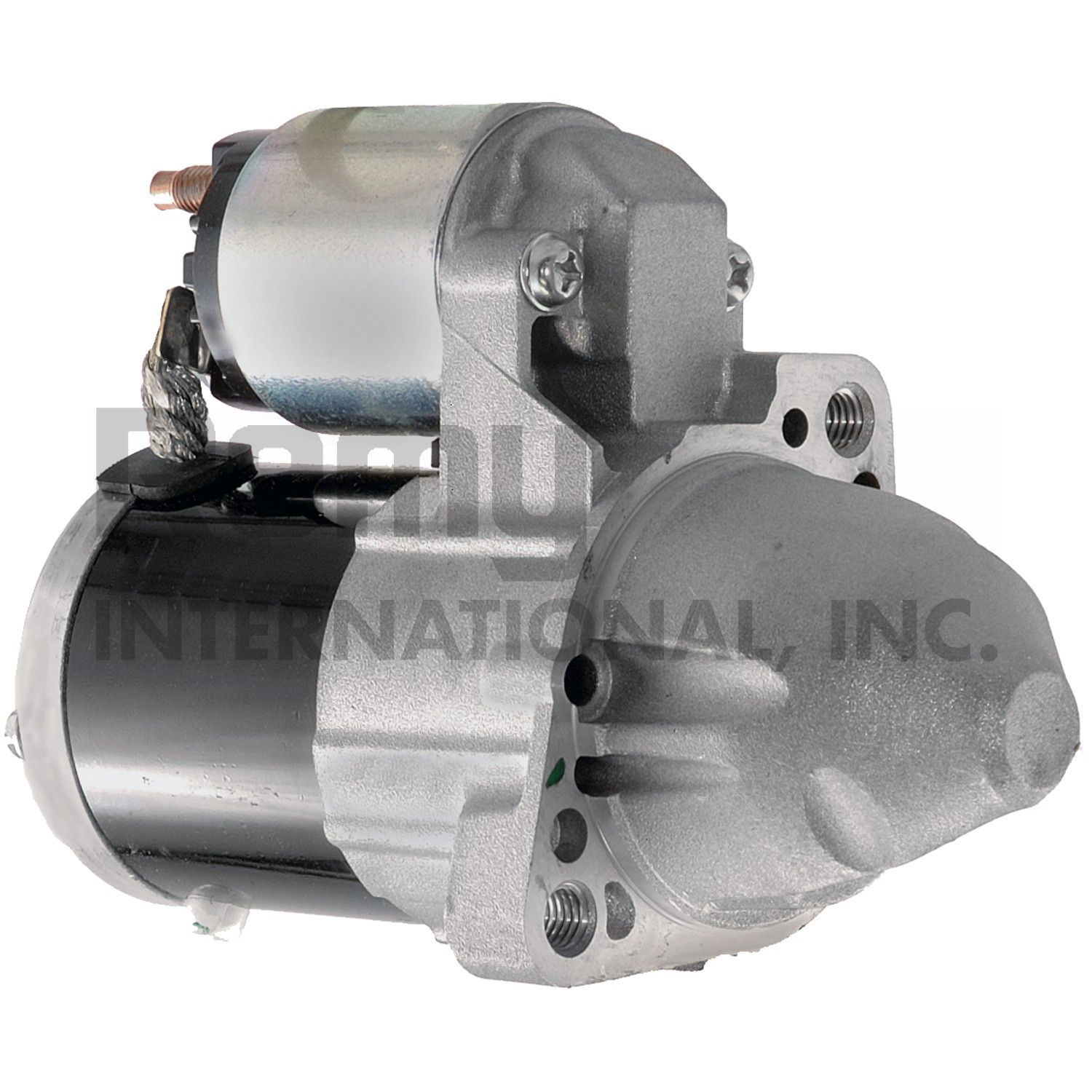 2017, 2016, 2015, 2014, 2013, 2012, 2011, 2010, 2009, 2008, 2007 Jeep Compass Starter