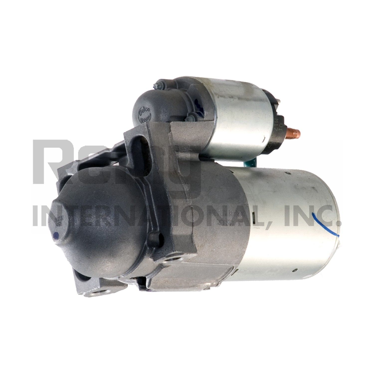 2006-2009 Cadillac Escalade Starter Remy