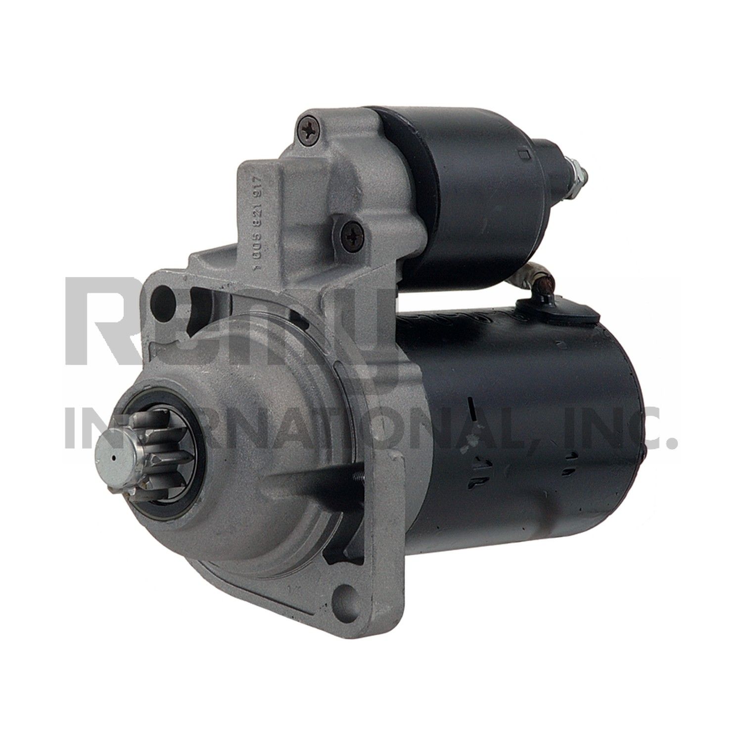 2005, 2004, 2003, 2002, 2001, 2000, 1999, 1998, 1997 Porsche Boxster Starter