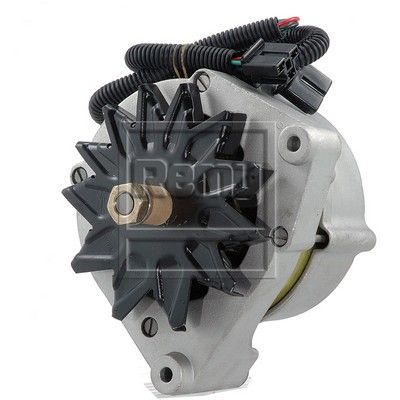 1981, 1980, 1979 Volvo 242 Alternator