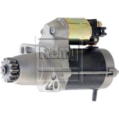 Toyota Solara Starter Motor Replacement Bbb Industries Bosch 2004 Toyota Solara Starter Motor N A 6 Cyl 3 3l Remy 17449