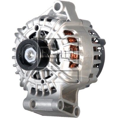 2019, 2018, 2017, 2016, 2015, 2014, 2013, 2012, 2011 Ford Fiesta Alternator