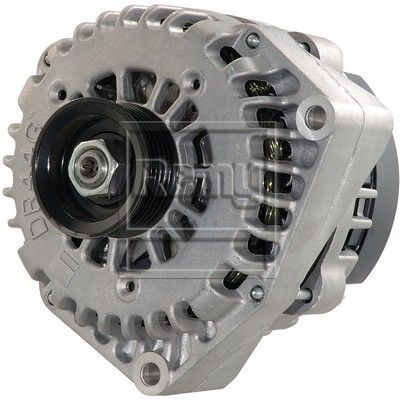 2006 Buick Rainier Alternator Remy