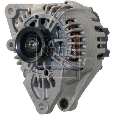 Kia Sedona Alternator Replacement Bbb Industries Bosch Denso Mpa 2004 Kia Sedona Alternator N A 6 Cyl 3 5l Remy 12575 120 Amps