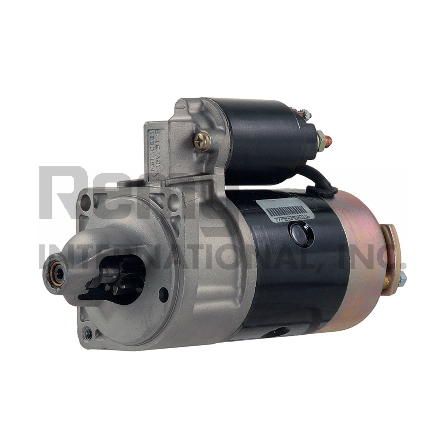 1986, 1985, 1984, 1983 Dodge Charger Starter