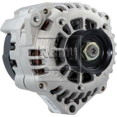1995, 1994 Chevrolet Astro Alternator