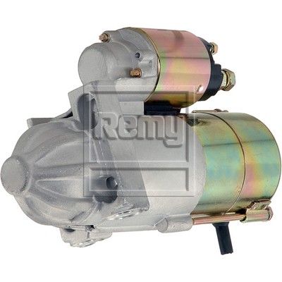 1998, 1997 Chevrolet Astro Starter