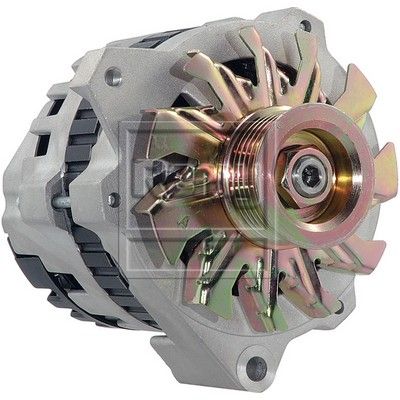 1987 GMC Jimmy Chassis Alternator
