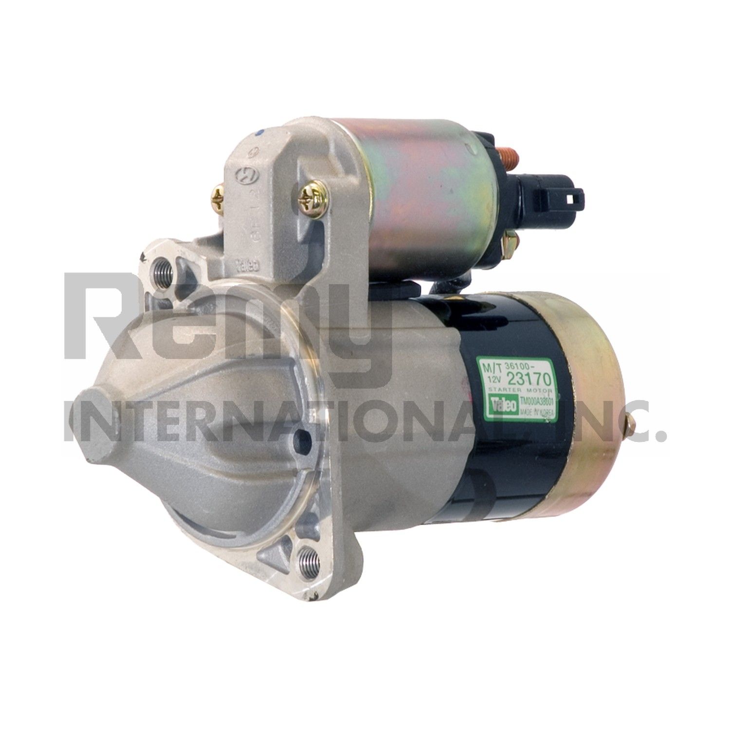 2009, 2008, 2007 Kia Spectra Starter