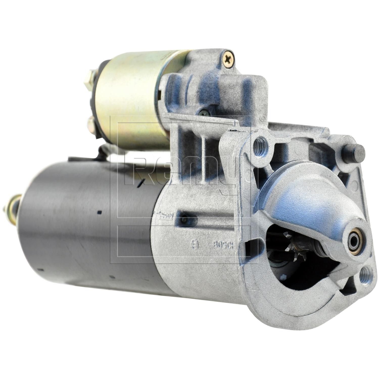 2006, 2005, 2004 Volvo S80 Starter