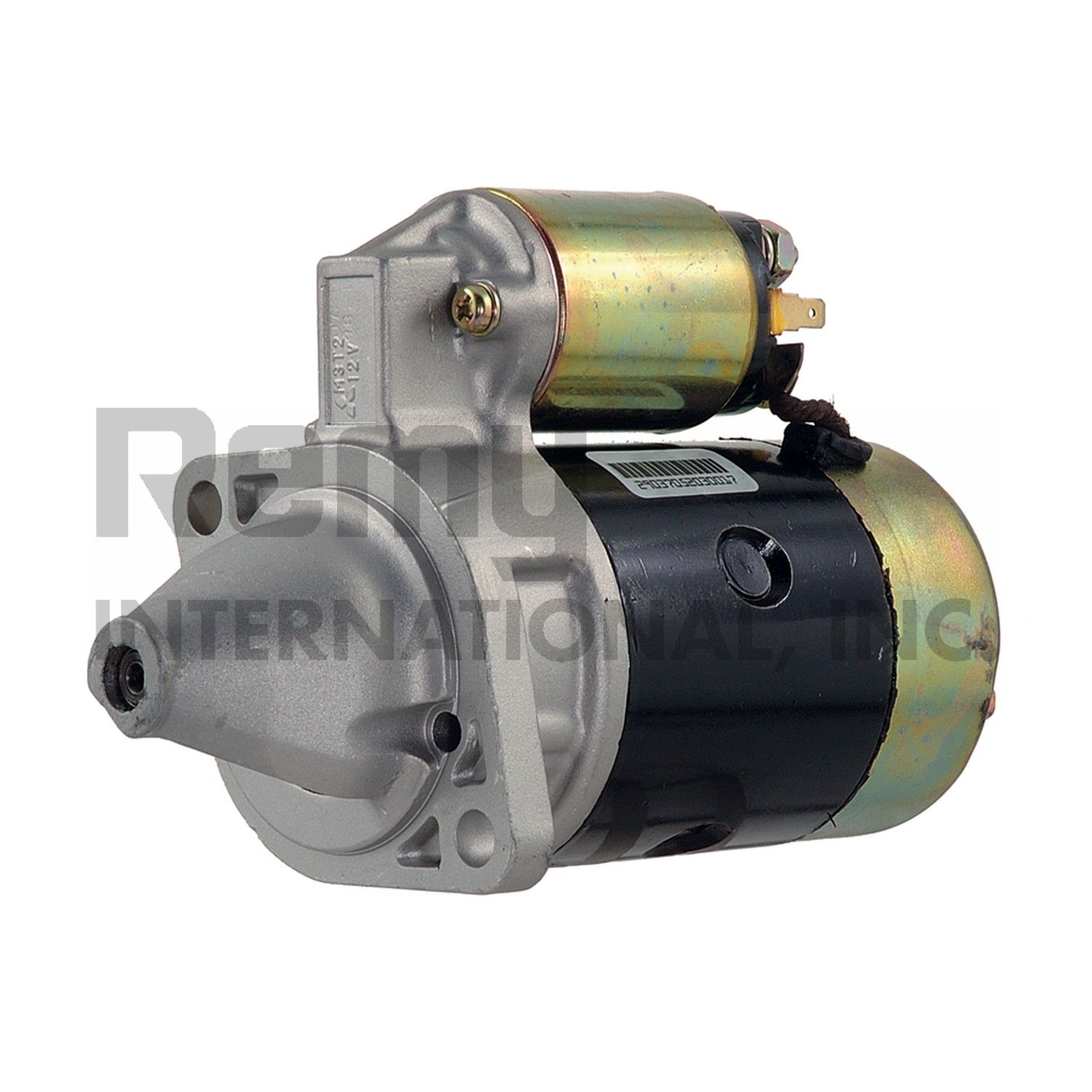 1983, 1982, 1981, 1980, 1979 Mazda GLC Starter