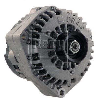 2007-2008 Buick Rainier Alternator Remy