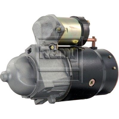 1990, 1989, 1988, 1987, 1986, 1985 Chevrolet Astro Chassis Starter