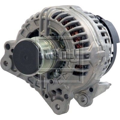 2017 vw passat alternator