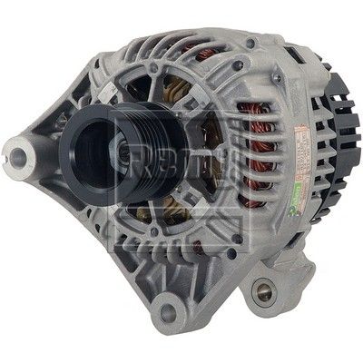 2001 BMW M3 Alternator