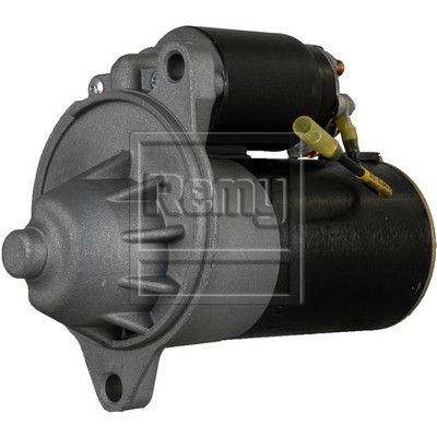 2004, 2003, 2002, 2001, 2000, 1999, 1998, 1997, 1996, 1995, 1994, 1993, 1992 Ford Mustang Starter