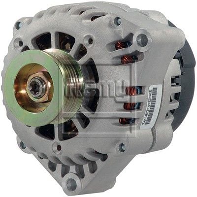 1999, 1998, 1997, 1996 GMC P3500 Alternator