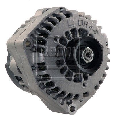 2007-2008 Buick Rainier Alternator Remy