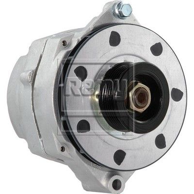 1984 GMC P2500 Alternator