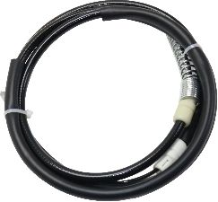 Chevrolet Express 3500 Parking Brake Cable Replacement (ACDelco