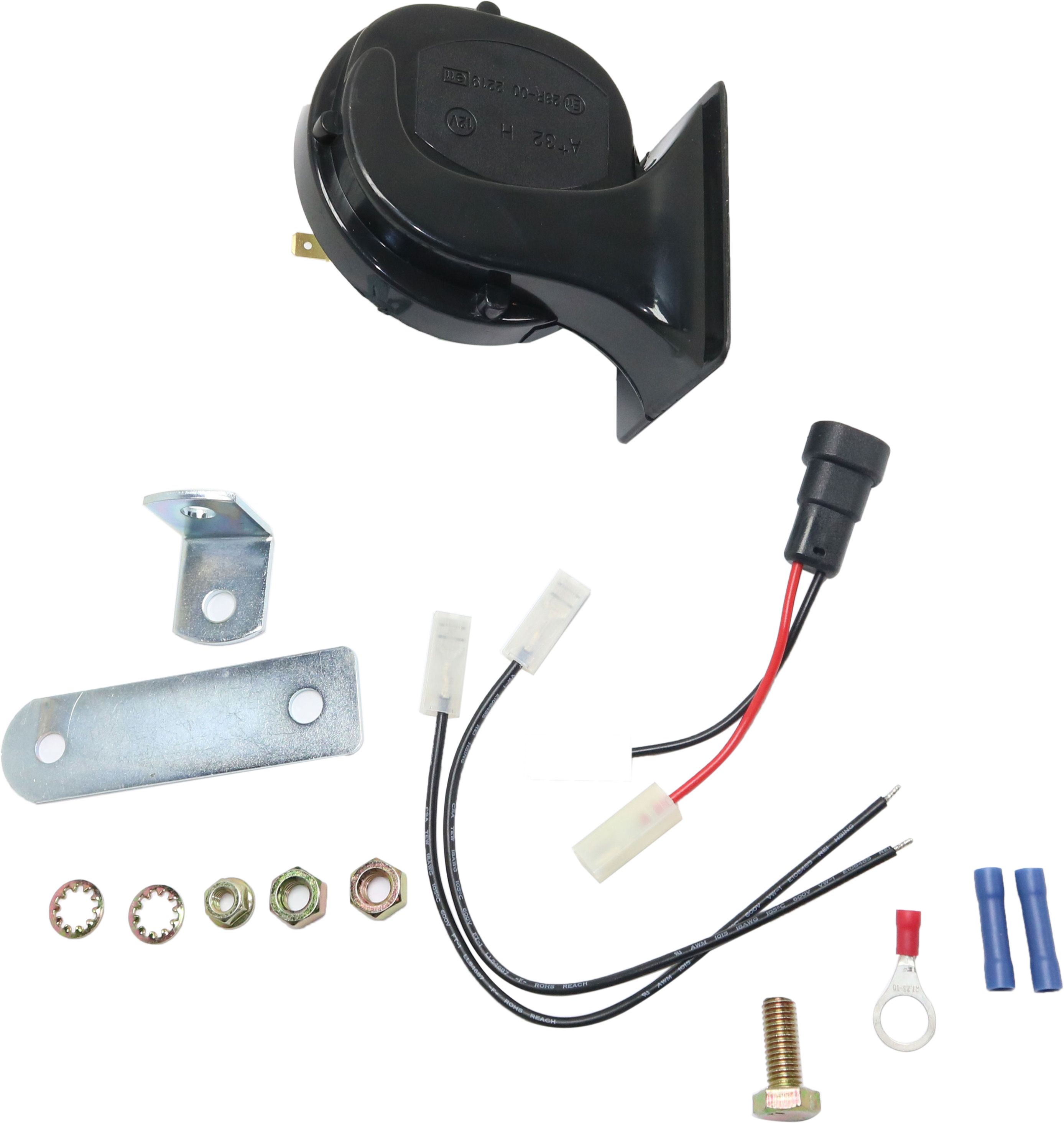 2002-2009 Buick LeSabre Horn Replacement