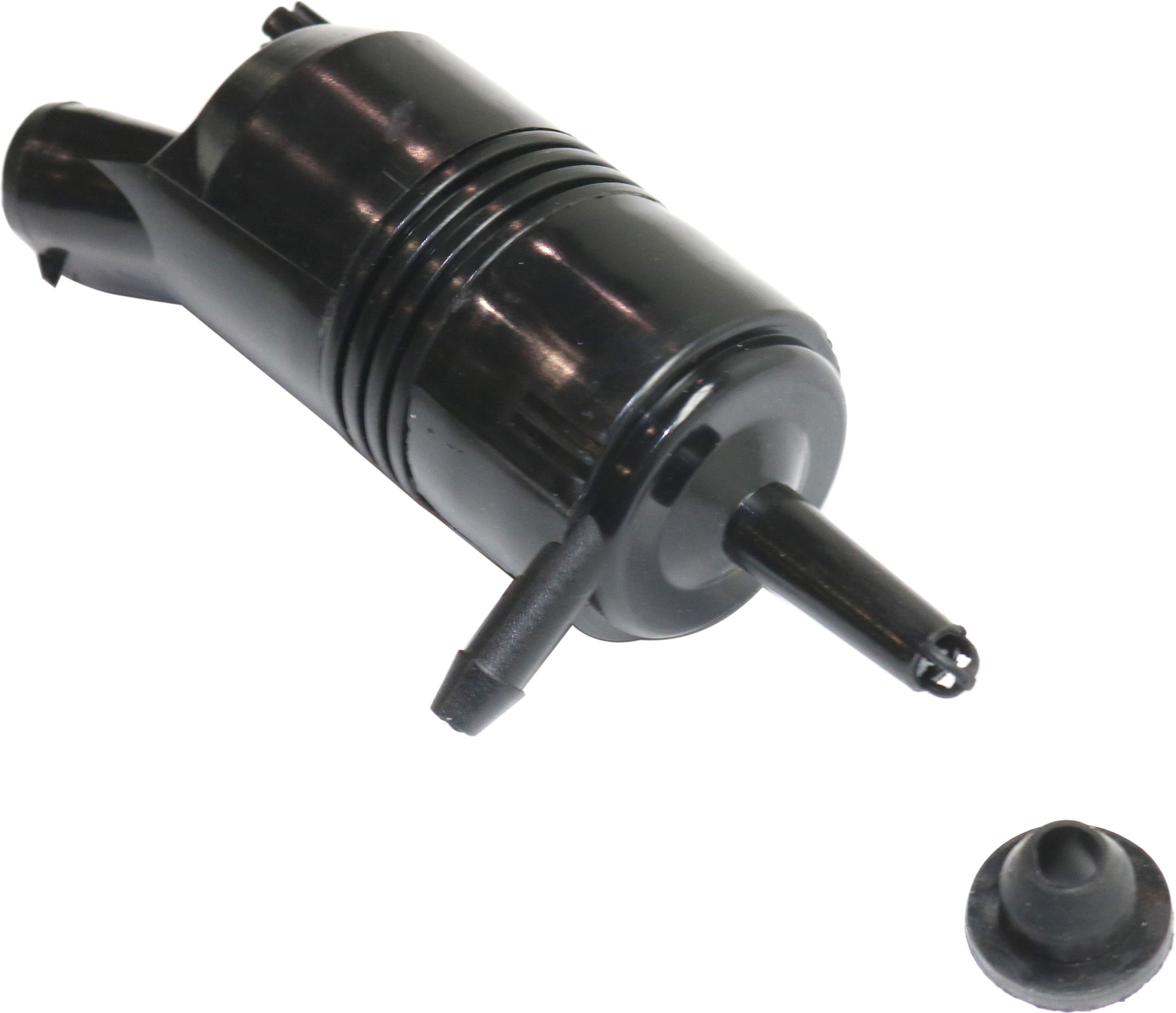 2002-2006 Chevrolet K1500 Washer Pump Replacement