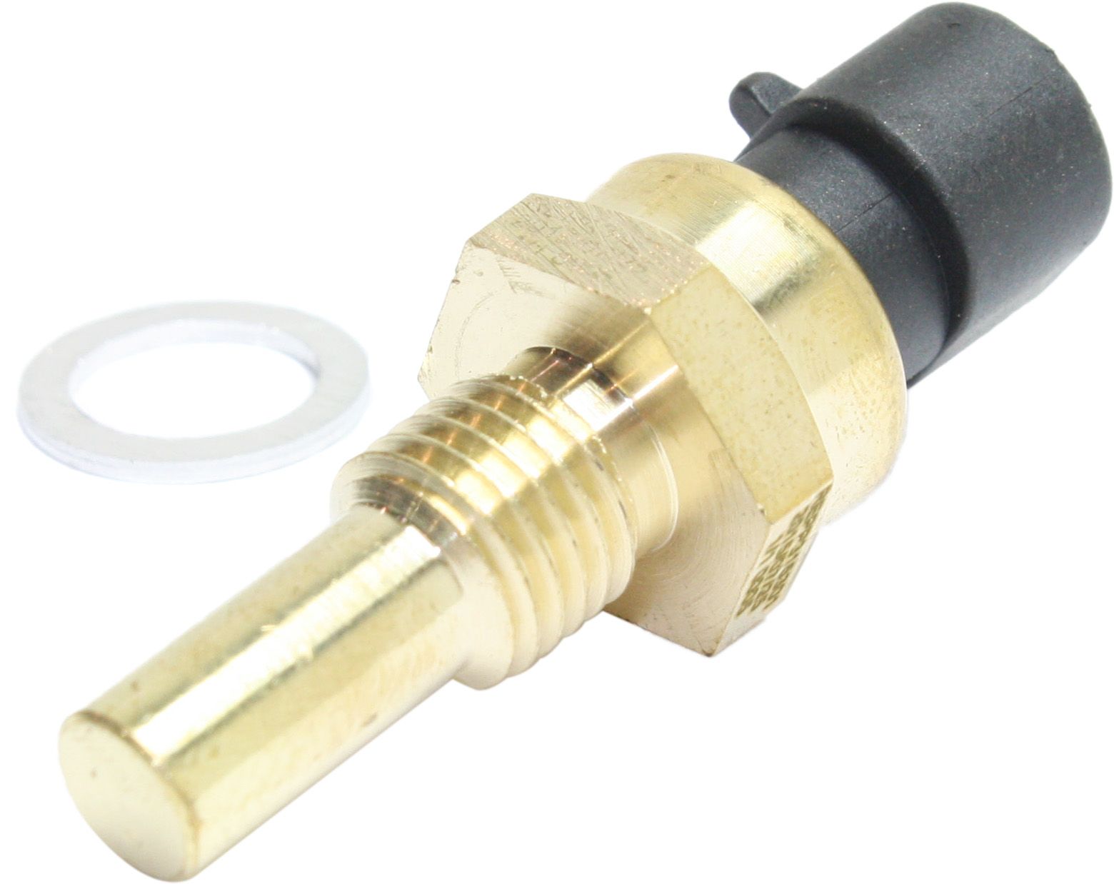 2006-2009 Buick Allure Coolant Temperature Sensor Replacement
