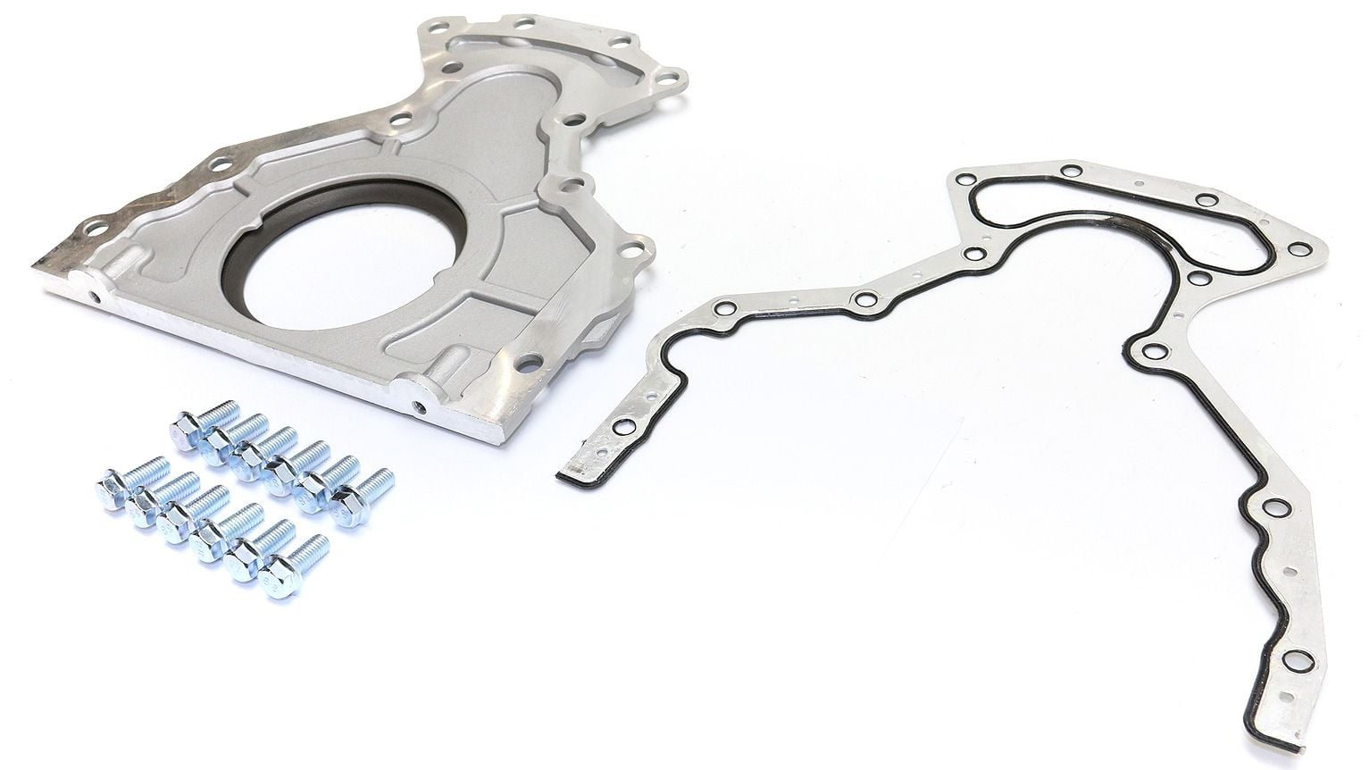 2006-2009 Buick LaCrosse Crankshaft Seal Cover Gasket Replacement