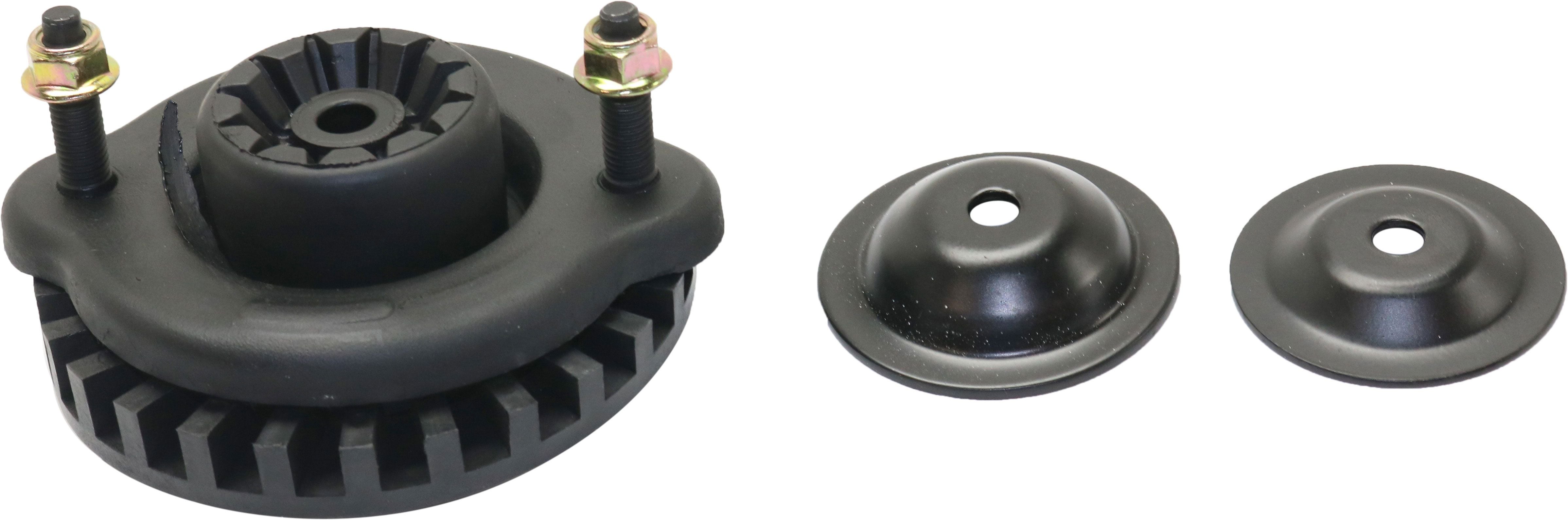 2002-2009 Buick Rainier Shock and Strut Mount Replacement