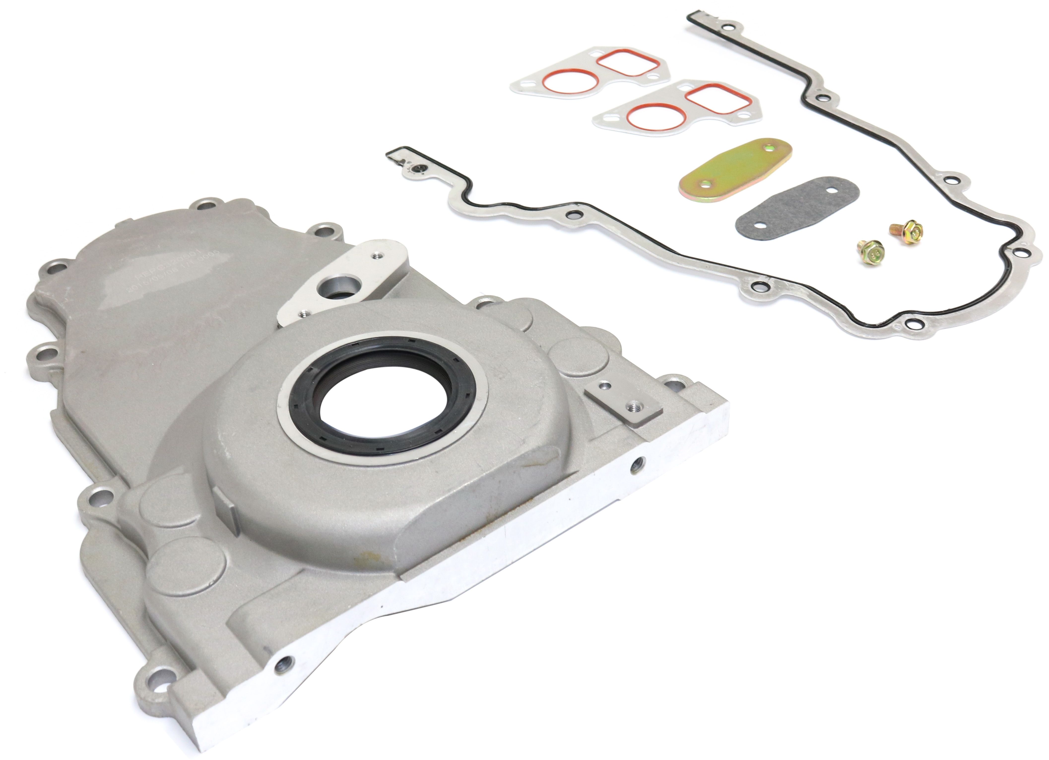 2005-2009 Buick Rainier Timing Cover Replacement