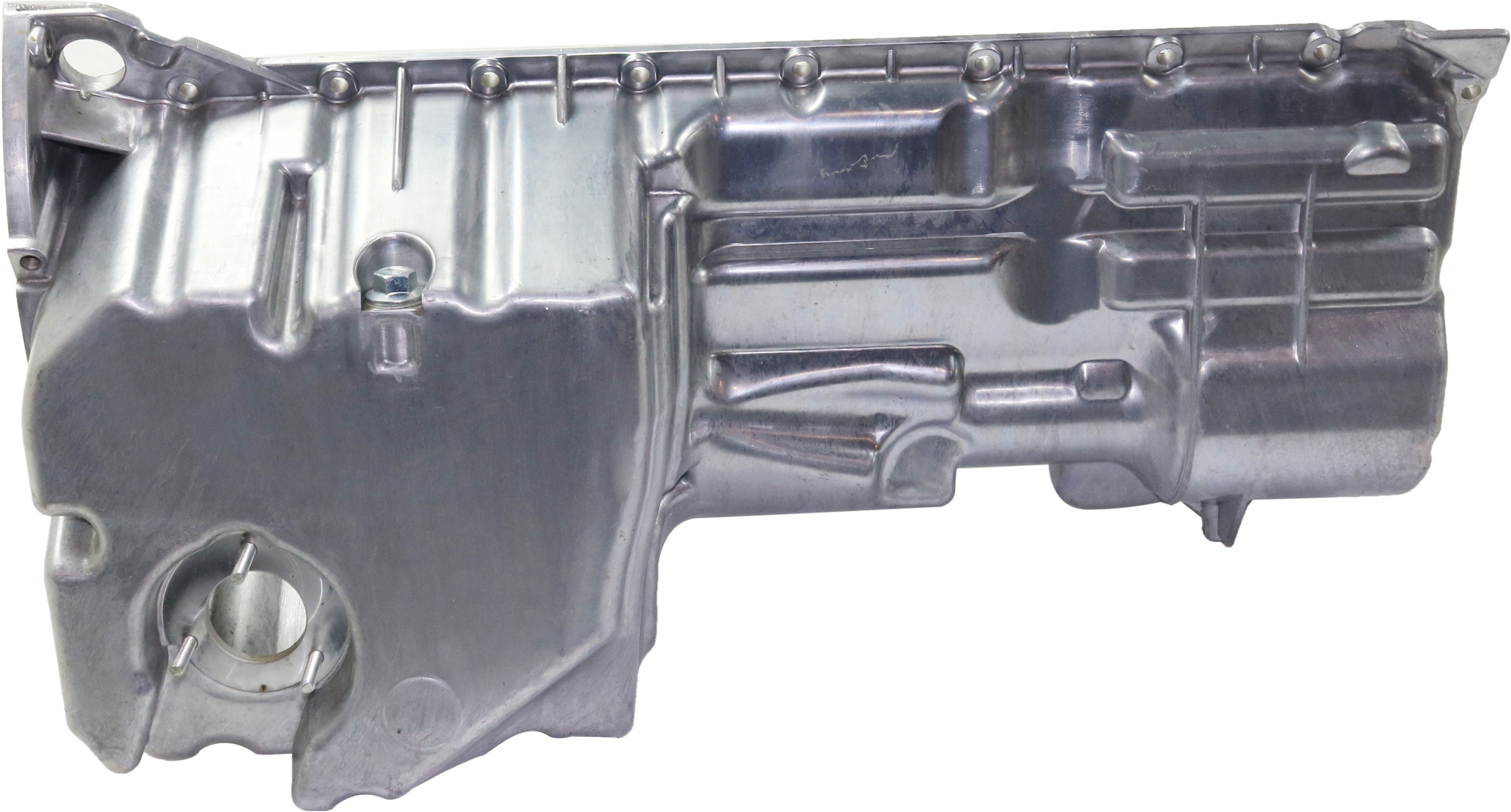 2003-2005 BMW 320i Oil Pan Replacement